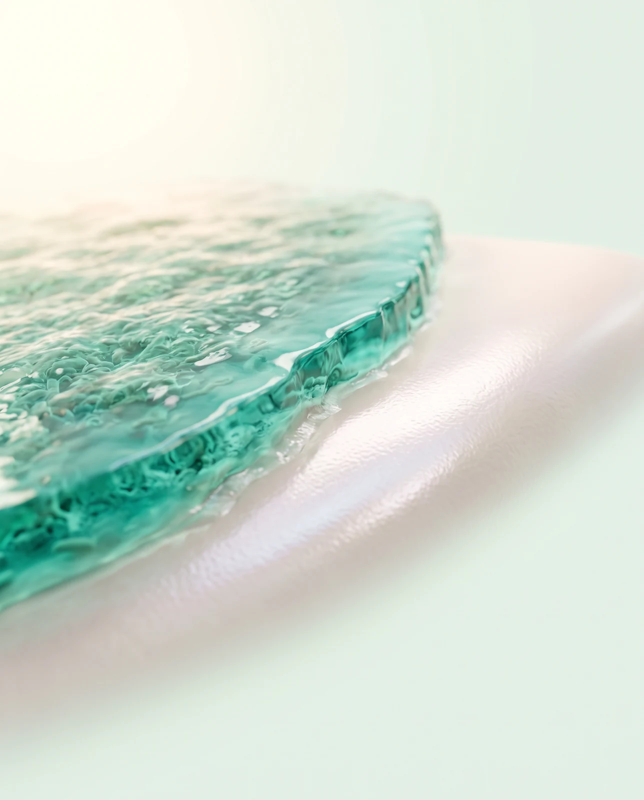 enzyme toothpaste plaque biofilm dissolving on enamel