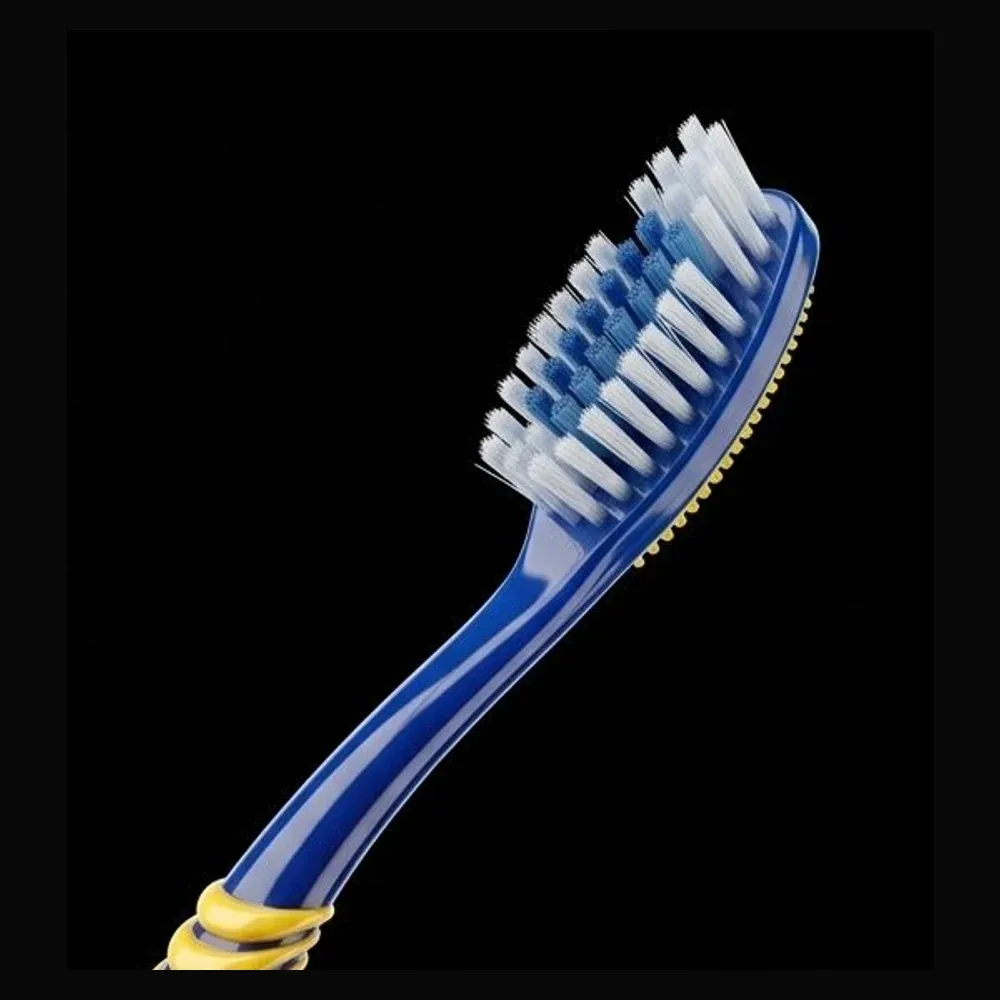 Das Experten MITTEL medium toothbrush for coffee and wine stains