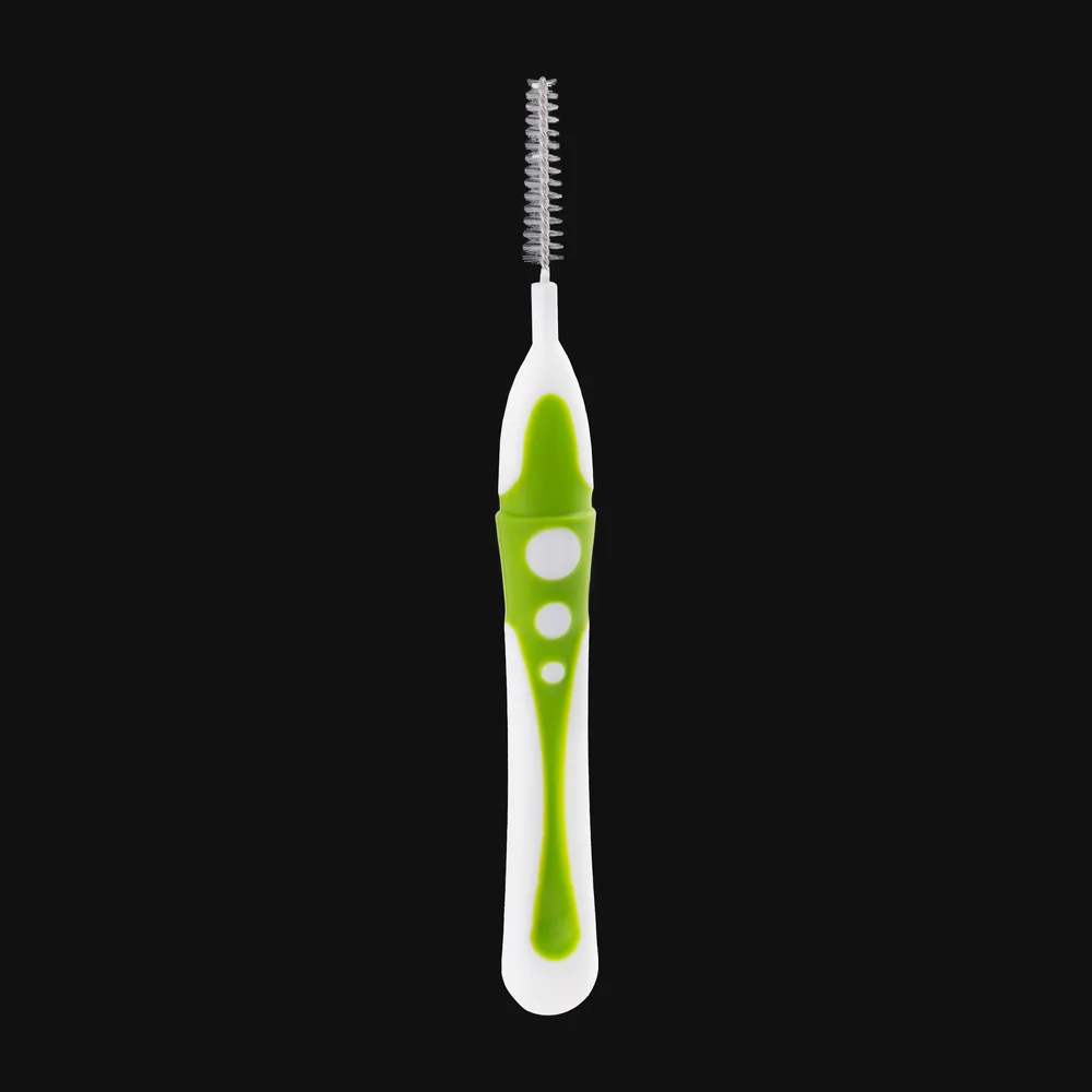 Das Experten interdental brushes with stainless core for crowns and implants