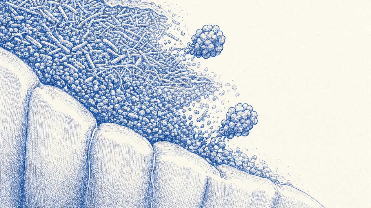 Which Enzymes Remove Plaque?